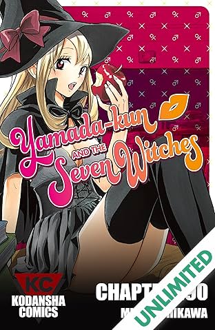 Yamada-kun and the Seven Witches #190